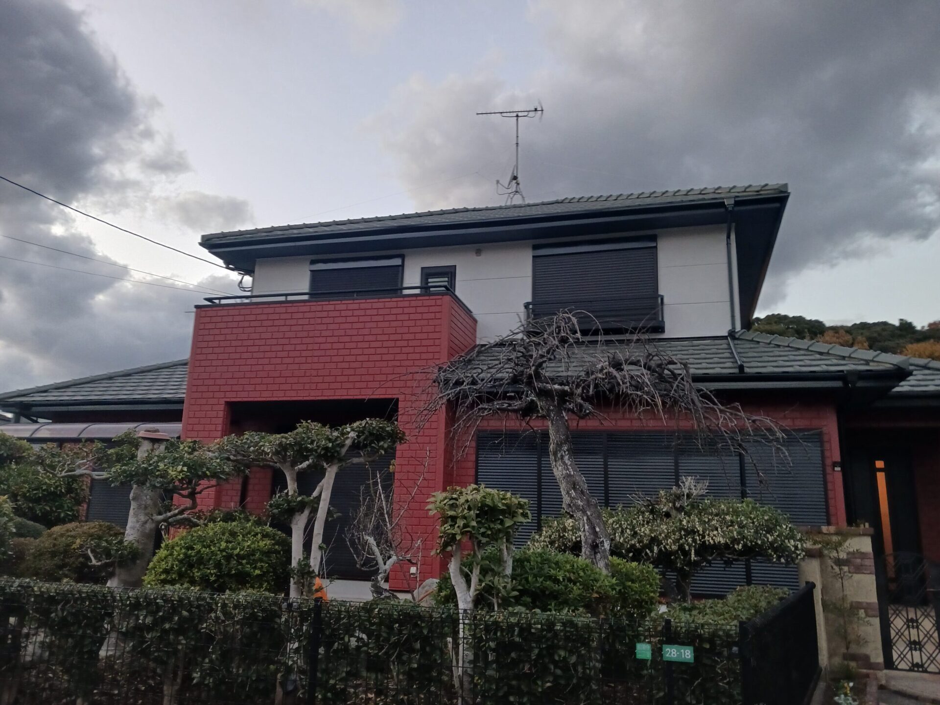 もうすぐゴールデンウィーク屋根外壁塗装